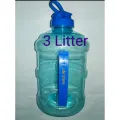 Food grade water dispenser jar/Bottel ~Capacity: 3 litter.(Smart Bottel).