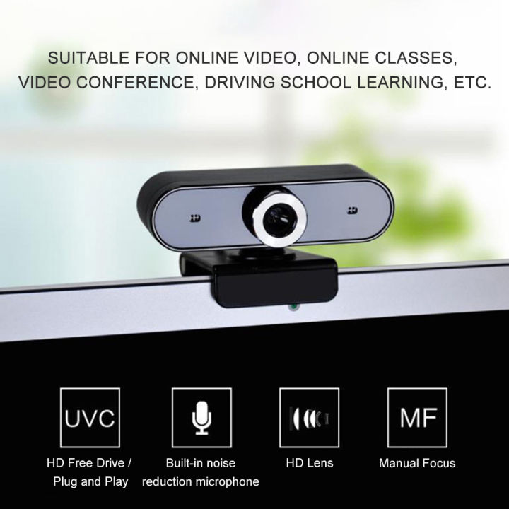 Webcam%20Webcam%20With%20Microphone%20USB%20Video%20Call%20Computer%20Peripheral%20Camera%20-%20Image%204