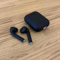 Realme Buds Air Tws Earphone True Wireless Bluetooth Earphones Headset Auto Connection Dual Mic Touch Control Wireless Charging Headset - Earphone - Bluetooth Headphone - Air Buds - Tws. 