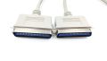CN50 to CN50 SCSI Cable 50 Pin to 50 Pin Printer Cable Male to Male for Scanner CN50/CN50 1m 1.8m. 