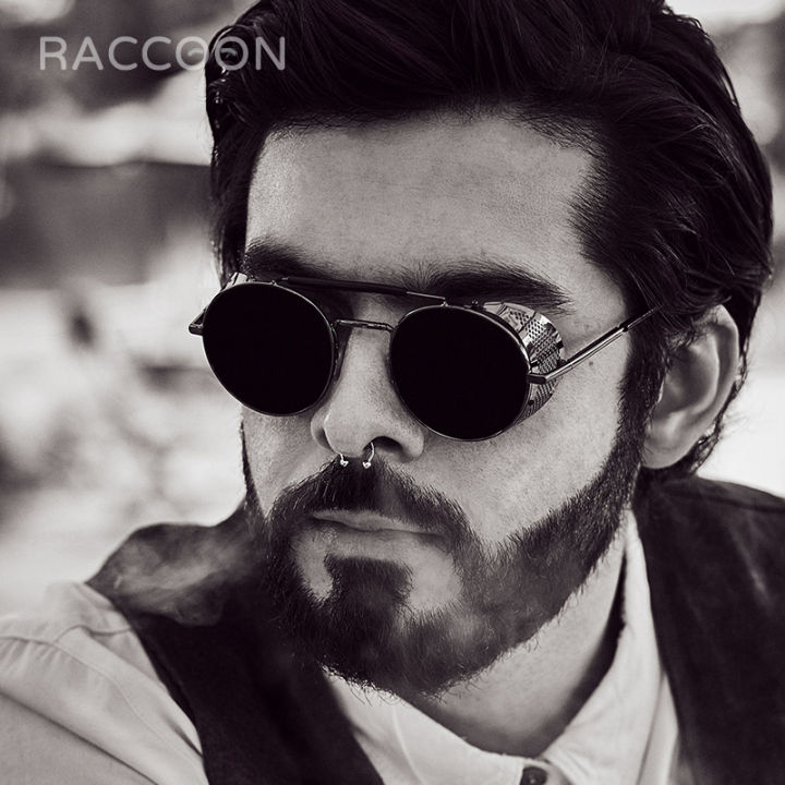 Good%20Omens%20Devil%20Crowley%20David%20Tennant%20Sunglasses%20Retro%20Frame%20Vintage%20Metal%20Round%20Punk%20Glasses%20Men%20Cosplay%20Props%20Eyewear%20Women%20-%20Image%205
