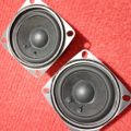 2Pcs- 3W Speaker ROUND Shape 2 Inch Speaker Single Magnet 4 Ohm Speaker For Home Theaters Loudspeaker Stereo Amplifiers Speaker 4 Ohm 3W Bluetooth Speaker 2 Inch 50mm Speaker. 
