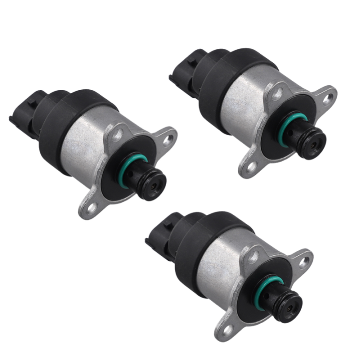 0928400481 Fuel Pump Regulator Metering Control Solenoid Valve for I- 2000-2014 3Pcs