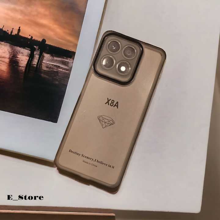 Honor%20X8a%20Edge-Reinforced%20Shockproof%20Cushion%20Back%20Clear%20Hybrid%20Transparent%20Hard%20Cover%20Casing-E_Store%20-%20Image%202