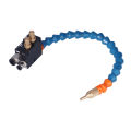 Mist Coolant Lubrication Spray System Unit for CNC Lathe Tool Milling Machine. 