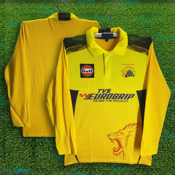 Chennai%20Super%20King%20Full%20Sleeve%20Polo%20Cricket%20Jersey%20For%20Men%20-%20IPL%20CSK%20Full%20Sleeve%20Collar%20T%20Shirt%20-%20Chennai%20Jersey%202025%20-%20Image%204