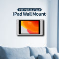 Magnetic Stand For iPad Aluminum Alloy Tablet Holder Wall Mount Charger For iPad Pro 10.5-in. And iPad (7/8/9th generation) 10.2. 