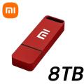 Xiaomi U Disk 16TB 2TB USB 3.1 Type-C Interface 8TB 4TB Mobile Phone Computer Mutual Transmission Portable USB Memory U Disk.