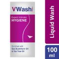 VWash Plus Expert Intimate Hygiene For Women - 100 ml. 