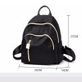 Women's fashion Girl School Bag Travel Cute Backpack Satchel Women Shoulder Rucksack. 