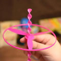20pcs/Lot Pull String Flying Saucers Toys for Children Boys Girls Helicopters Lawn Outdoor Sports Games Plastic Flying Discs UFO. 