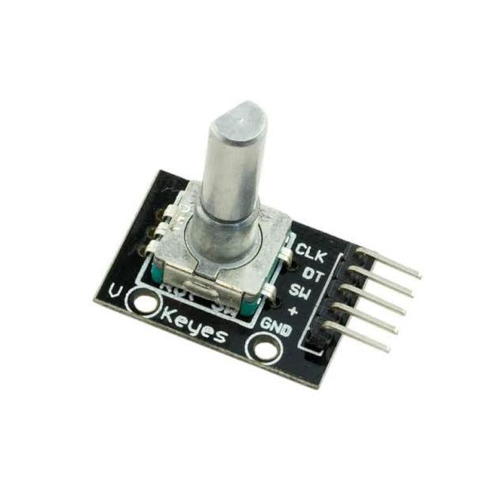 Rotary Encoder Module