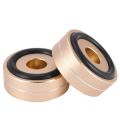 4PCS Turntable Isolation Feet Pads. 