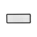 Main Side Brush Hepa Filter Mop Cloth Dust Bags Replacement Accessories Kit As Shown Vacuum Cleaner Parts for L20 Ultra Robot Vacuum Cleaner.