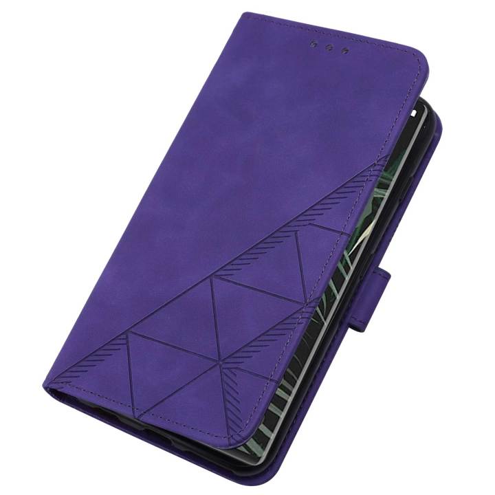 Business%20Phone%20Case%20For%20Google%20Pixel%206%20Pro%20Case%20Skin%20Feeling%20PU%20Leather%20Flip%20Case%20With%20Card%20Slot%20Bracket%20Shockproof%20Design%20-%20Image%206