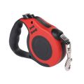 Pet Tractor Pet Dog Automatic Retractable Leash Bone Print Dog Walking Leash Dog Chain Dog Leash. 