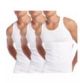 3 Pack London boy Standard quality cotton comfortable mens vest. 