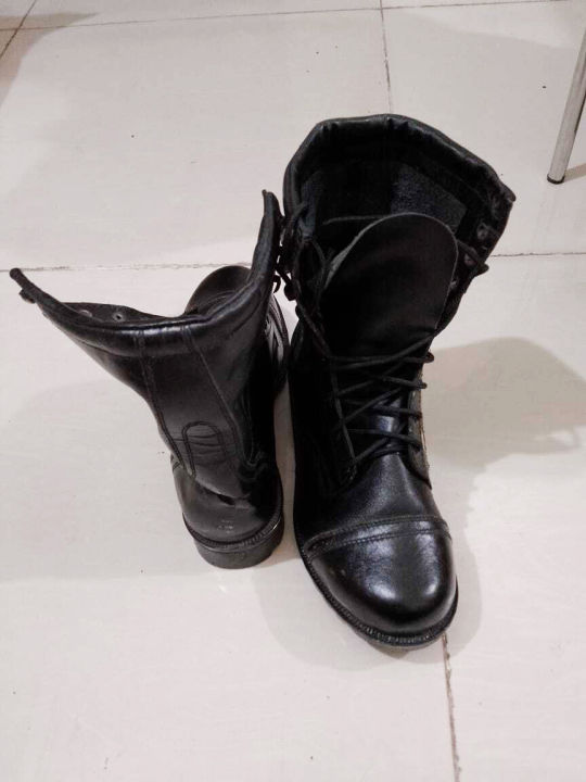 Safety%20Leather%20%20Long%20Boot%20For%20Men-Biker%20Boots%20-%20Image%203