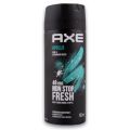 International European Product Axe Apollo 48hrs Non Stop Fresh Body spray For men 150 Ml. 