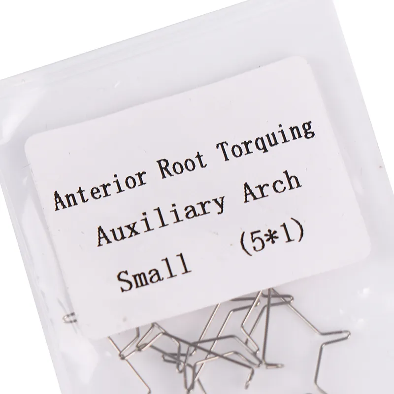 Orthodontic Anterior Root Torquing Arch – Metal Crimpable Hook (Big, Medium, Small) 5 thumbnail image