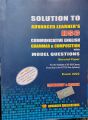 Advanced Learner's HSC Communicative English Grammar and Composition with Model Questions + Free Solution Book 2nd Paper ( Exam 2022 ) Editon September, 2020 by Chowdhury and Hossain. 