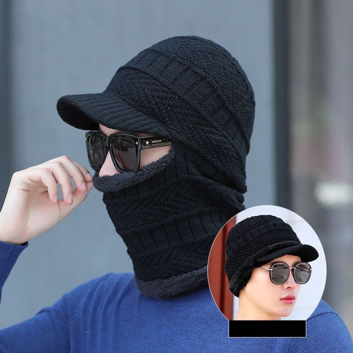 Men%20Women%20Winter%20Knitted%20Hat%20Warm%20Brim%20Winter%20Beanies%20Hats%20For%20Men%20Keep%20Face%20Ear%20Warm%20Cap%20-%20Image%202