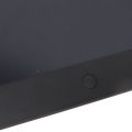 14 Inch LCD Writing Tablet One Button Erasing Reusable Electronic Graphics Drawing Pad for Educational Toy Black. 