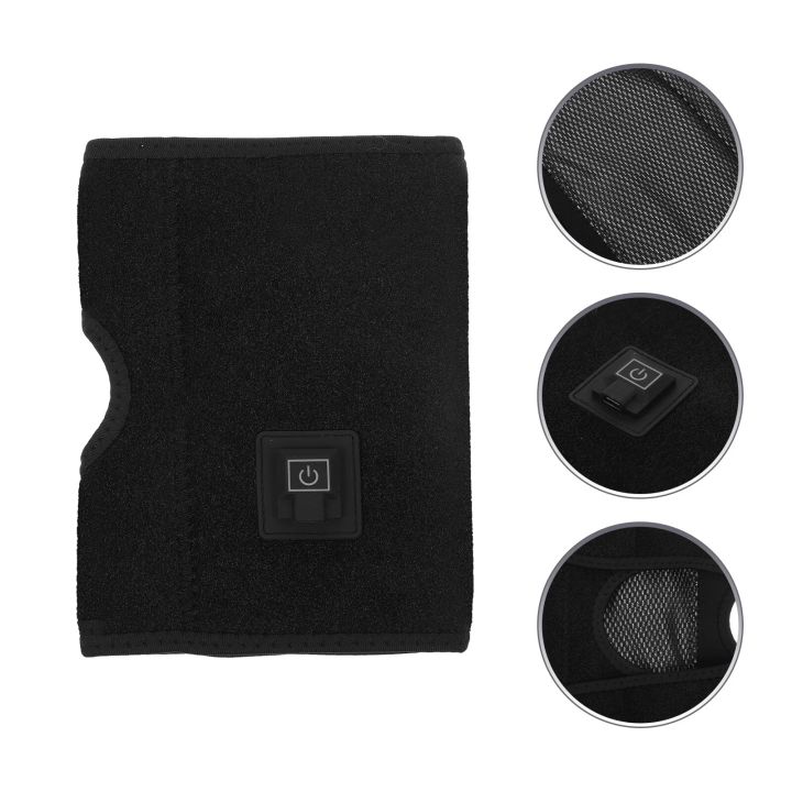 Sports%20Knee%20Braces%20Men%20Tendonitis%20Elbow%20Sleeve%20Thermal%20Warmers%20Fitness%20Heating%20Pad%20Heated%20Joint%20Wrap%20Electro-thermal%20Electric%20-%20Image%203