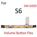 Switch Connector On Off on Volume on Flex Cable For Samsung Galaxy S6 S7 Edge S8 S9 Plus.