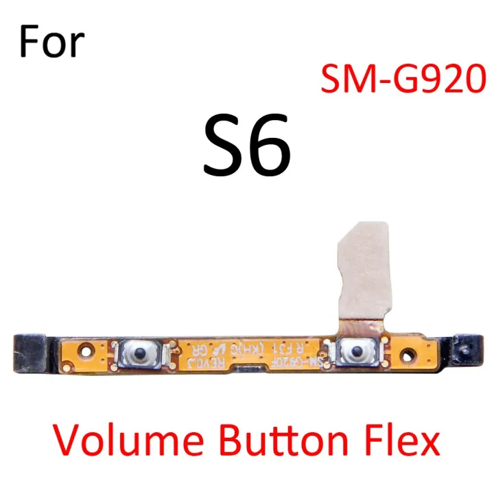 Switch%20Connector%20On%20Off%20on%20Volume%20on%20Flex%20Cable%20For%20Samsung%20Galaxy%20S6%20S7%20Edge%20S8%20S9%20Plus%20-%20Image%205