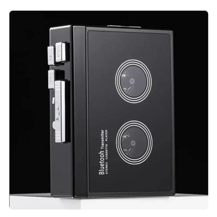 Black%20Retro%20Stereo%20Cassette%20Player%20Walkman%20Cassette%20Tape%20Music%20Audio%20Auto%20Reverse%20with%20Bluetooth%20-%20Image%204