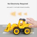 Engineering Vehicle Toys Construction Excavator Tractor Bulldozer Fire Truck Models Kids Toy Car Boys Toys for Children Gifts.