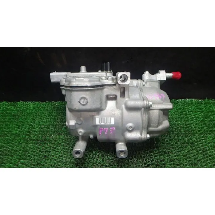 Toyota Aqua/Axio/Fielder Hybrid AC Compressor Recondition Full Fresh ...