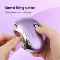 Electric Nail Clippers Rechargeable Mini Household Nail Trimming Machine for Children Adults Portable Automatic Nail Trimmer. 