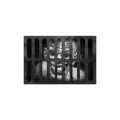 2024 Haunted House Decoration Floor Mat Halloween Manhole Cover Clown Entrance Door Mat Entrance Entrance Floor Mat Thickened Carpet. 