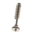 【YIYANGMAOYI111】Leveling Spring Component Screw Knob for 3D Printer Hot Bed/Platform.