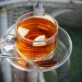 6 Sets of Olila Glass Tea Cup with Saucers-6+6=12 pics E006 | চায়ের কাপ পিরিজসহ.