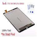 AAA+ 10.1 LCD For Samsung Tab A SM-T580 SM-T585 T580 LCD Display Touch Panel Digitizer Assembly Replacement For T585 Display. 