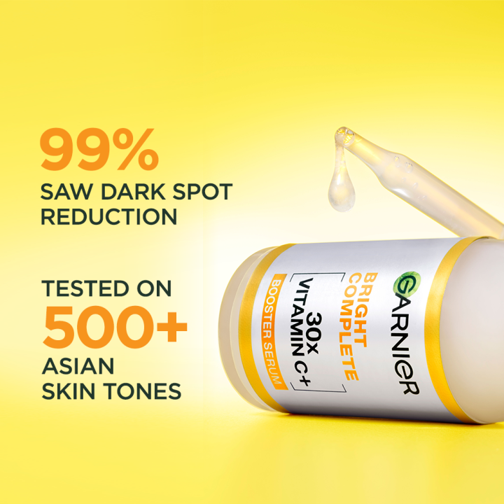 Garnier%2030x%20Vitamin%20C%20Super%20Glow%20NIGHT%20Duo%20Skincare%20Set:%20Niacinamide%20Serum(30ml)%20&%20Night%20Cream(50ml)%20%E2%80%93%20Skincare%20for%20Brightening%20Dark%20Spots,%20Acne%20Marks,%20Hyperpigmentation%20-%20Image%204