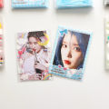Cute ese Style Cartoon Characters Photocard Protective Display Sleeves Layor. 