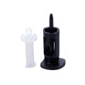 16Pcs Mount Pin Holder for Socket LGA 775 CPU Heat Sink Fan Cooling. 