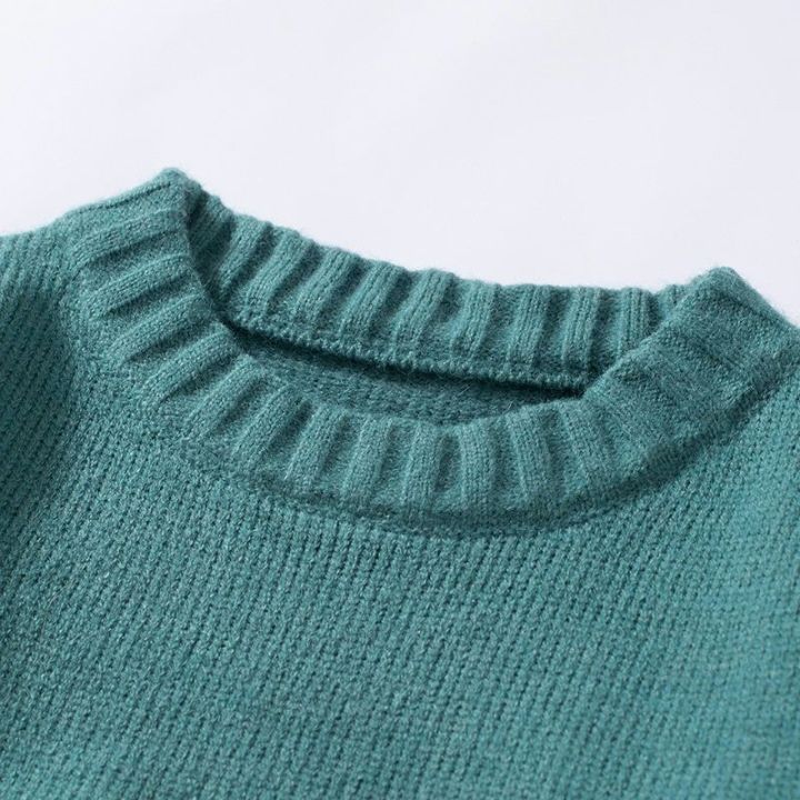 Autumn%20and%20Winter%20New%20Sweater%20Men's%20Loose%20Korean%20Style%20Student%20Base%20Knitwear%20Japanese%20Sweater%20Trendy%20Autumn%20Top%20-%20Image%204