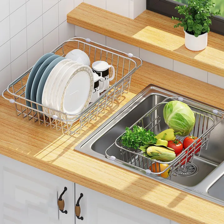 Adjustable%20Dish%20Drying%20Rack%20Stainless%20Steel%20Dish%20Drainer%20Fruit%20Vegetable%20Drainer%20Kitchen%20Sink%20Drain%20Holder%20Storage%20Rack%20-%20Image%206