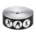 Racquet Guard Tape Tennis Racket Head Protection Tape ticker. 