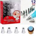 Cake Decorating Set For Bakery, Cake decorating tools.