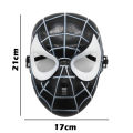 Spider Man Movie Figure Mask Anime Cartoon Action Figures Spider Man Ironman Cosplay Theme Party Mask Children Birthda Gift Toys kunminghaoming.