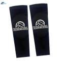 2Pcs Volleyball Arm Sleeve Gloves Basketball Wrist Support for Gaming Black. 