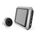 Digital Magic Eye Electronic Viewfinder Night Vision Safety Door Viewer 3.97in LCD Screen Video Digital Door Viewer 1080P Camera.