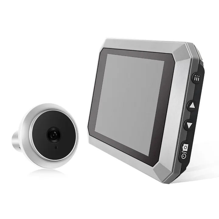 Digital%20Magic%20Eye%20Electronic%20Viewfinder%20Night%20Vision%20Safety%20Door%20Viewer%203.97in%20LCD%20Screen%20Video%20Digital%20Door%20Viewer%201080P%20Camera%20-%20Image%203