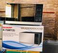 Sharp R-75MT-S Grill Microwave Oven | 25 Liter. 